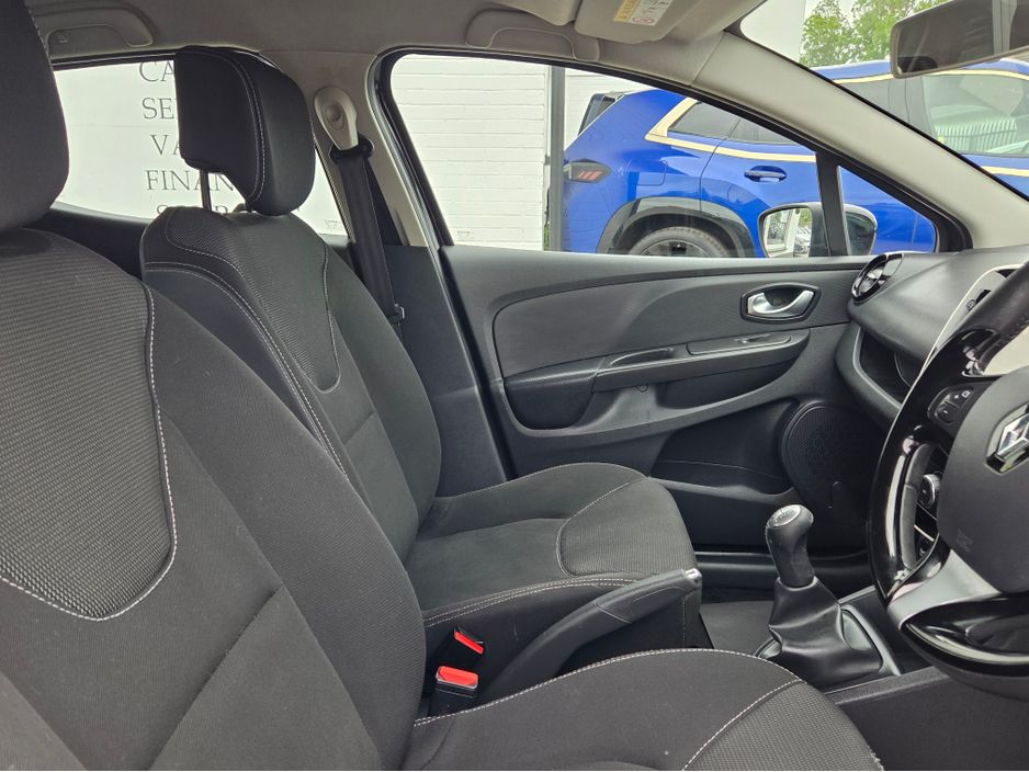 2016 Renault Clio