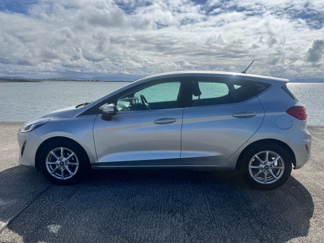 2018 Ford Fiesta
