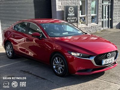 2020 Mazda Mazda3