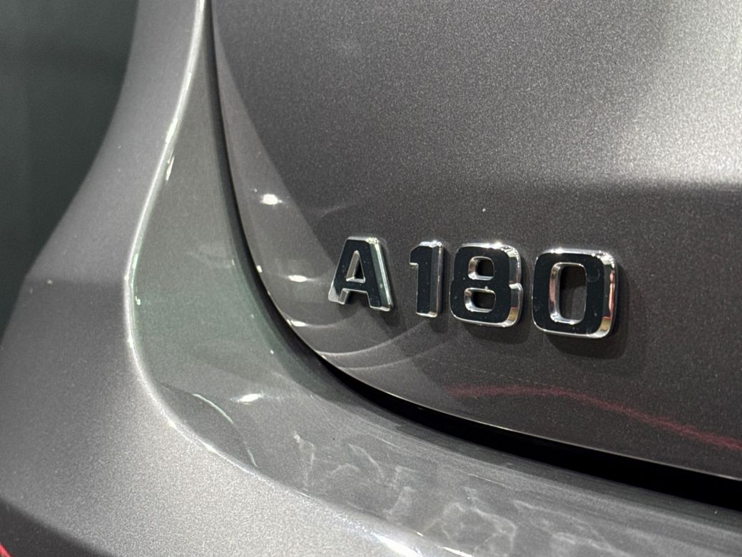 2020 Mercedes-Benz A Class