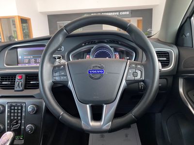 2013 Volvo V40