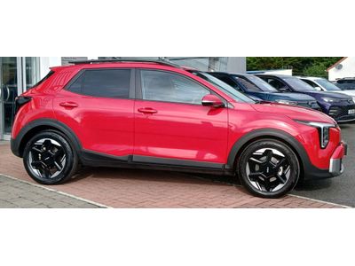 2026 Kia Stonic