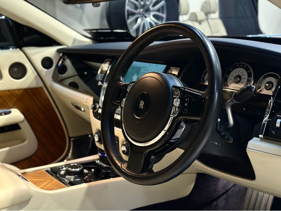 2014 Rolls-Royce Wraith