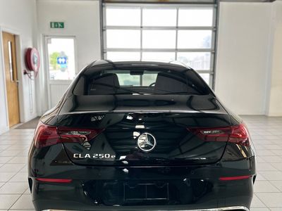 2024 Mercedes-Benz CLA Class