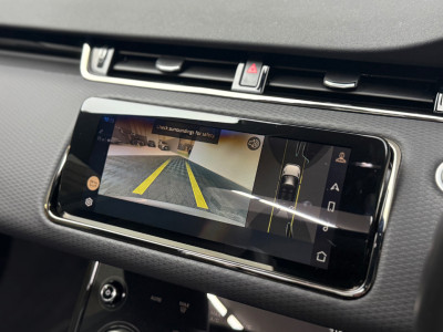 2022 Land Rover Range Rover Evoque