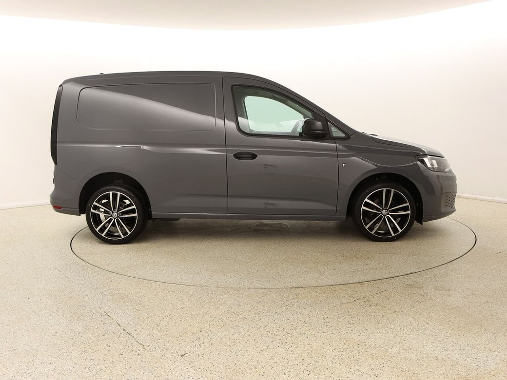 2021 Volkswagen Caddy