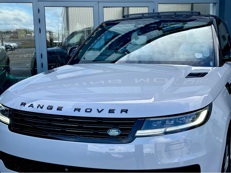 2024 Land Rover Range Rover Sport