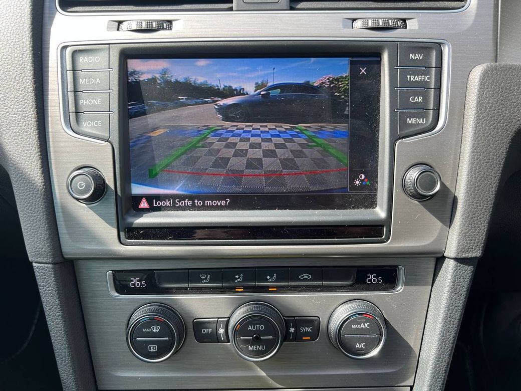 2016 Volkswagen Golf