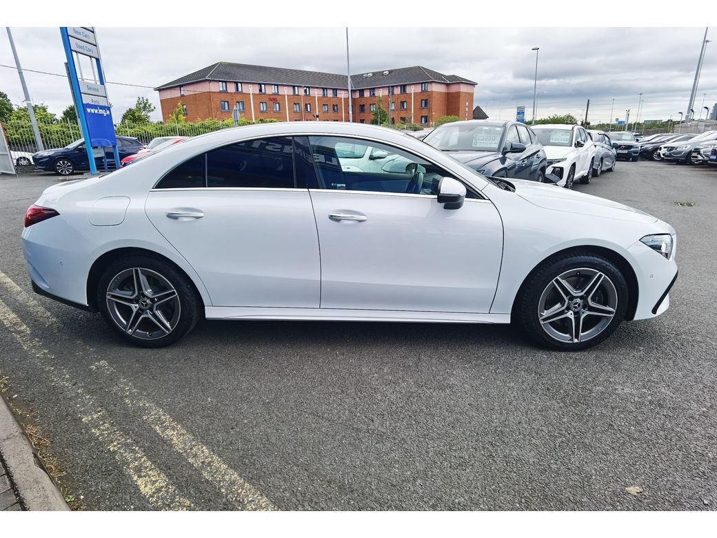 2023 Mercedes-Benz CLA Class