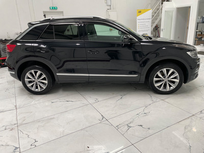 2021 Volkswagen T-Roc