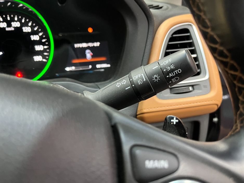 2020 Honda Vezel