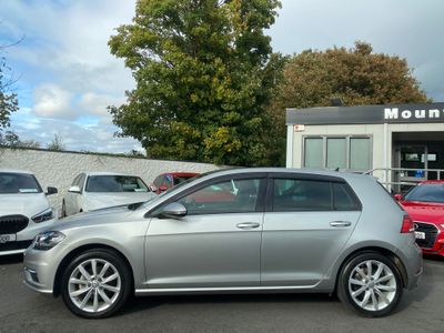 2018 Volkswagen Golf