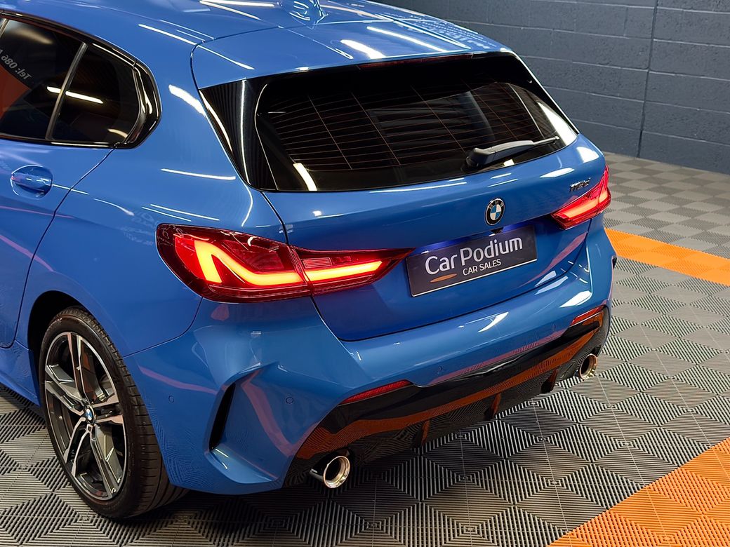 2021 BMW 1 Series