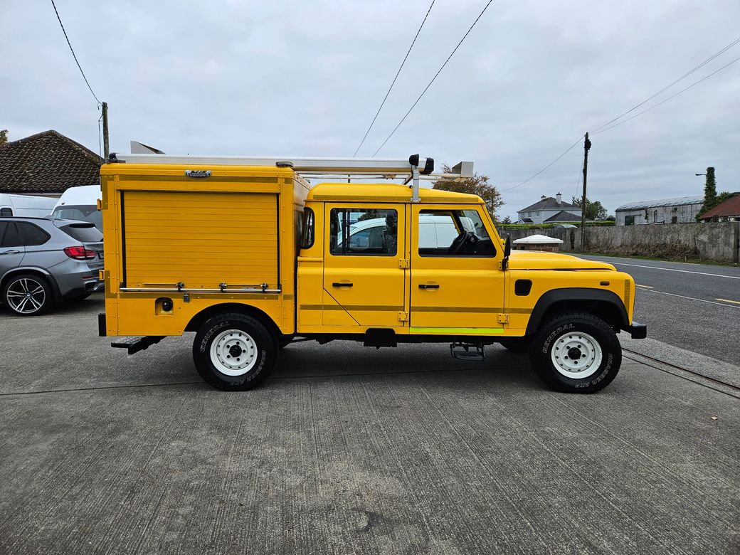 2018 Land Rover Defender