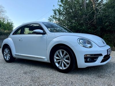 2018 Volkswagen Beetle
