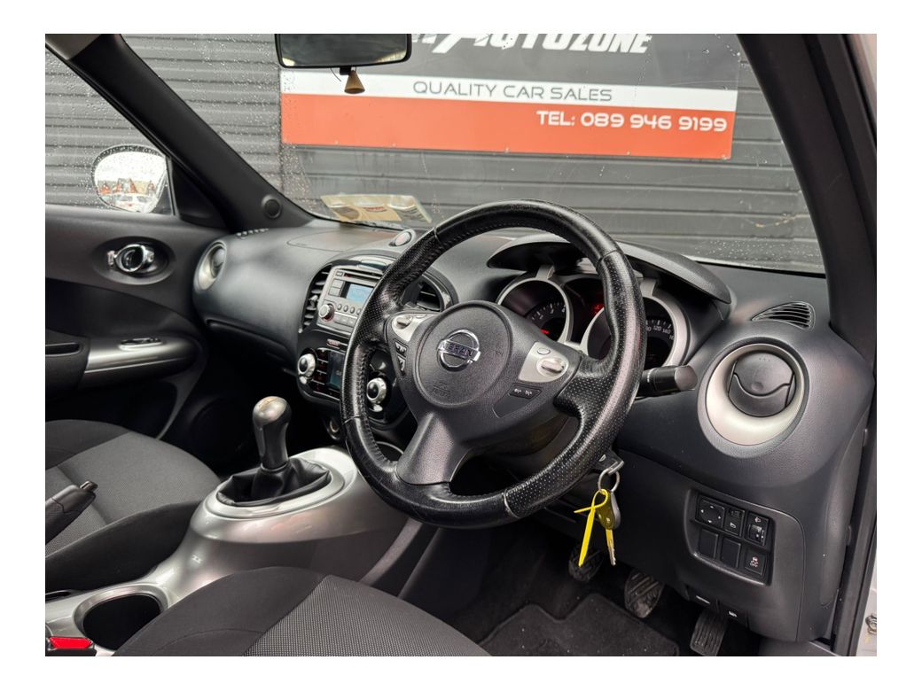 2012 Nissan Juke