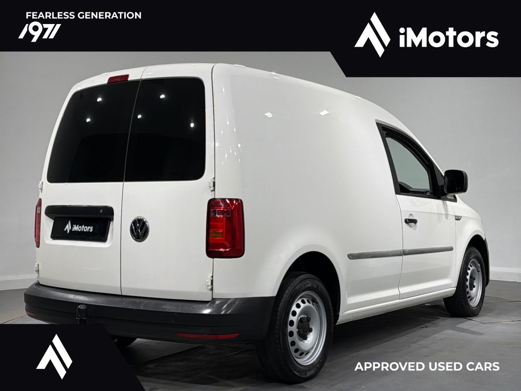 2018 Volkswagen Caddy