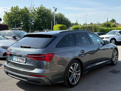 2022 Audi A6
