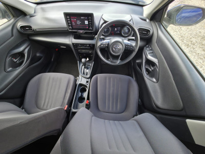 2022 Toyota Yaris Cross
