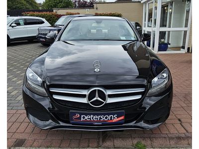 2016 Mercedes-Benz C Class