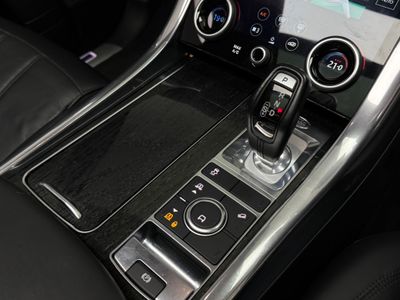 2021 Land Rover Range Rover Sport