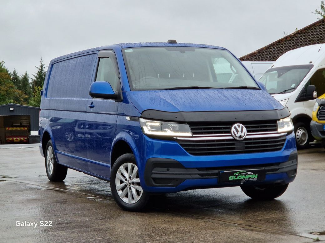 2020 Volkswagen Transporter