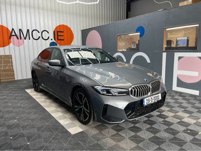 2025 BMW 3 Series