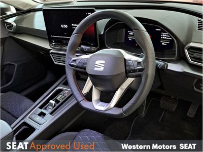 2025 SEAT Leon