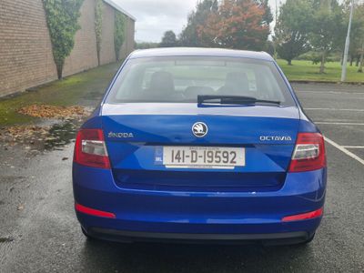2014 Skoda Octavia