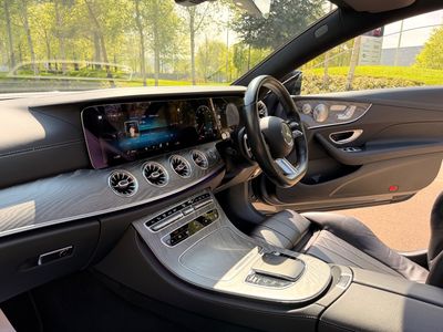 2021 Mercedes-Benz E Class