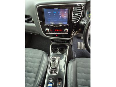 2021 Mitsubishi Outlander