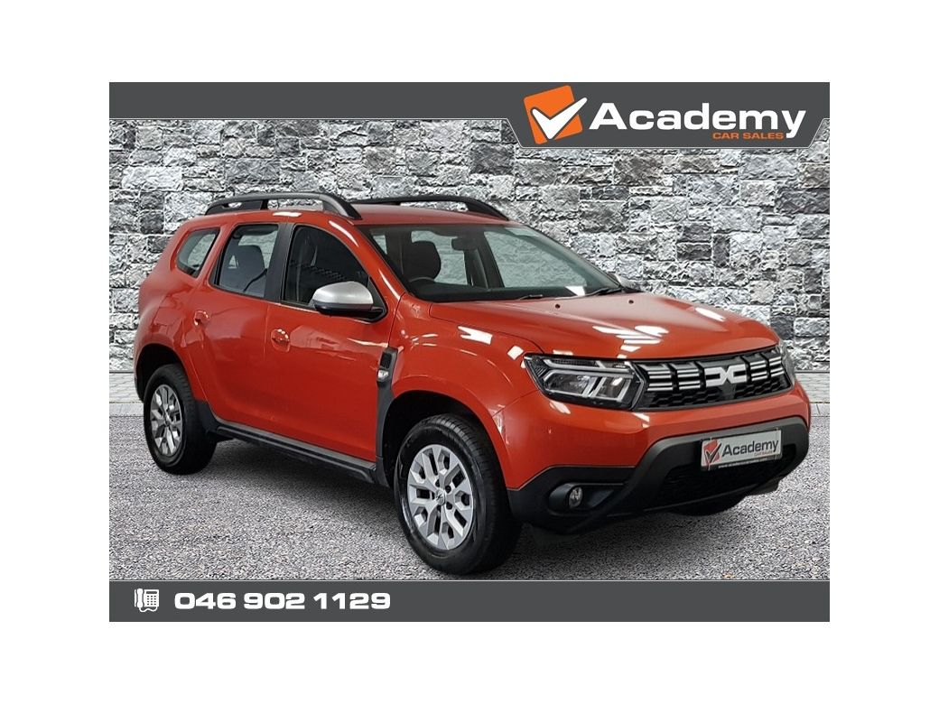 2023 Dacia Duster