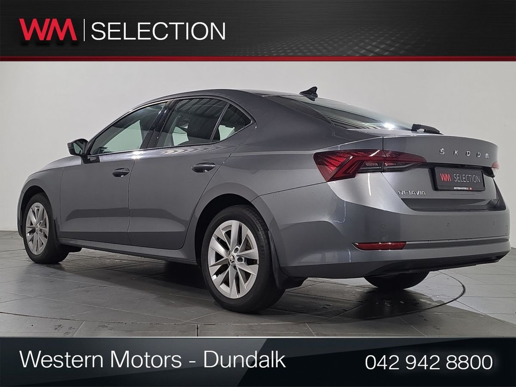 2023 Skoda Octavia
