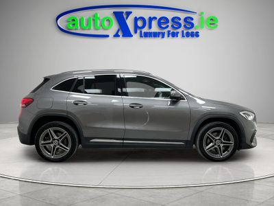 2021 Mercedes-Benz GLA Class