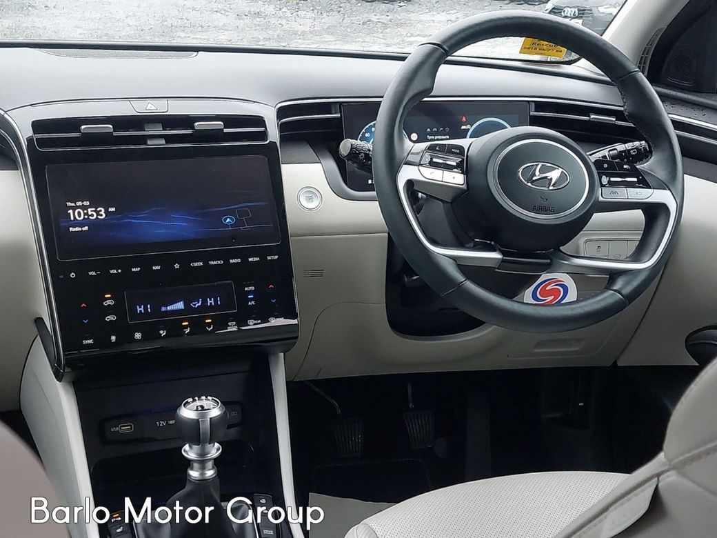 2024 Hyundai Tucson