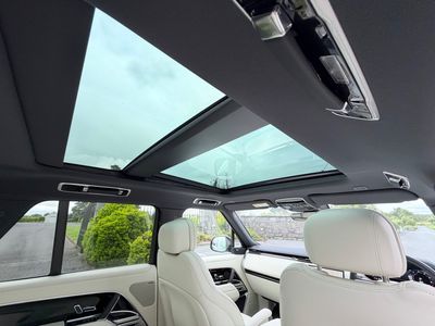 2026 Land Rover Range Rover