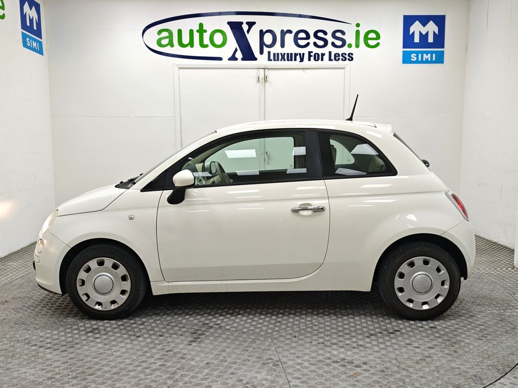 2015 Fiat 500