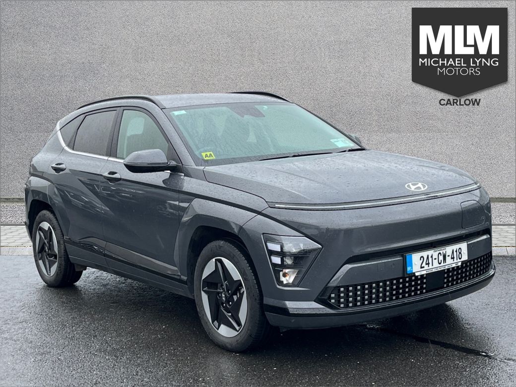 2024 Hyundai Kona