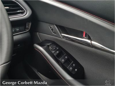 2025 Mazda CX-30
