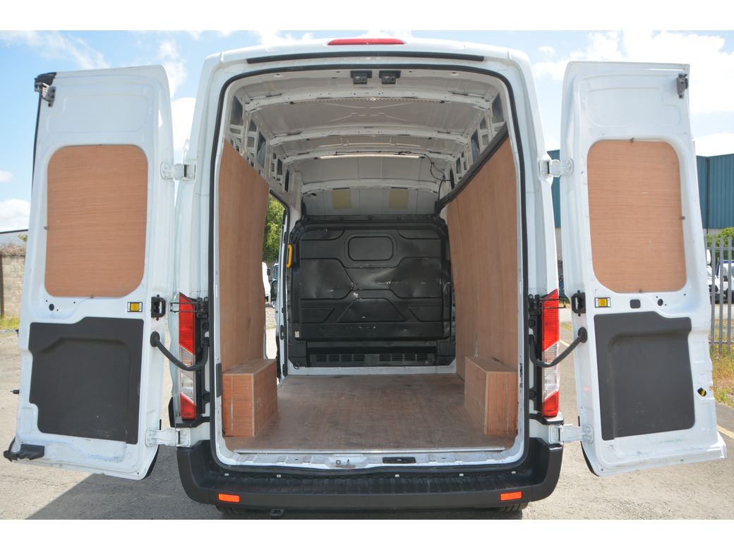 2023 Ford Transit