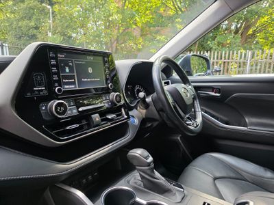 2021 Toyota Highlander