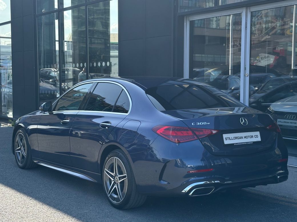 2024 Mercedes-Benz C Class