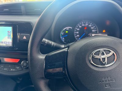 2019 Toyota Vitz