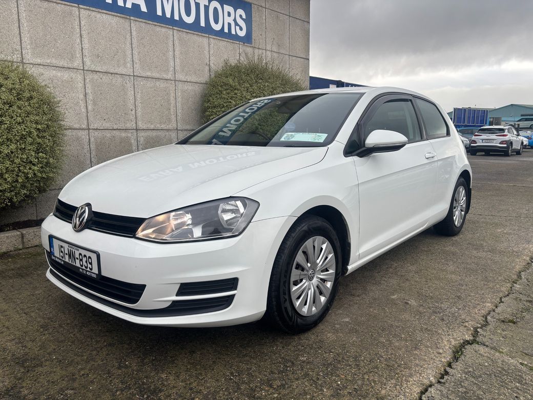 2015 Volkswagen Golf
