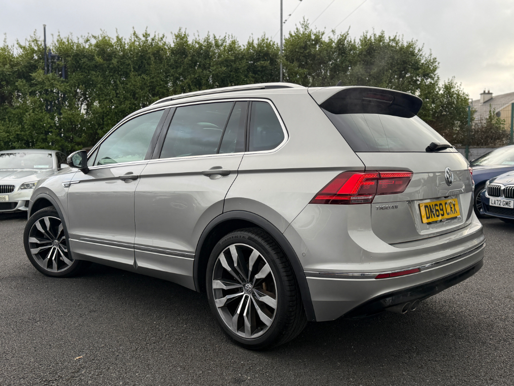 2020 Volkswagen Tiguan