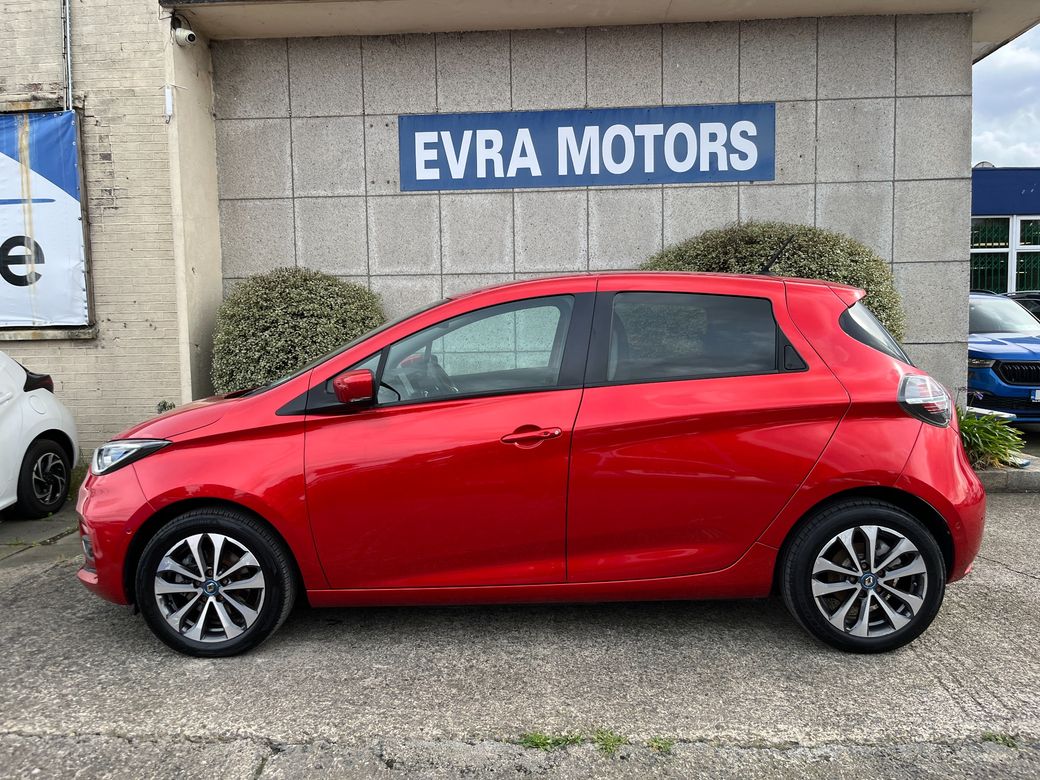 2020 Renault Zoe