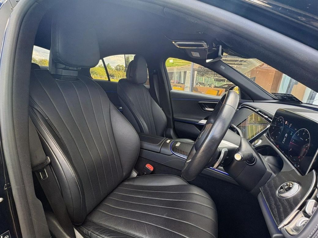 2024 Mercedes-Benz E Class