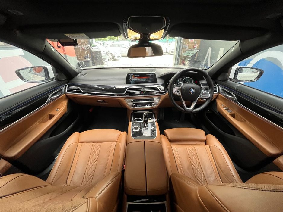 2017 BMW 7 Series