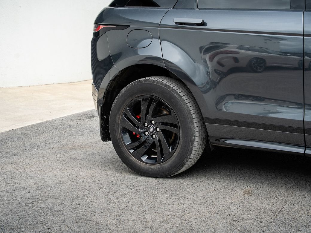2023 Land Rover Range Rover Evoque
