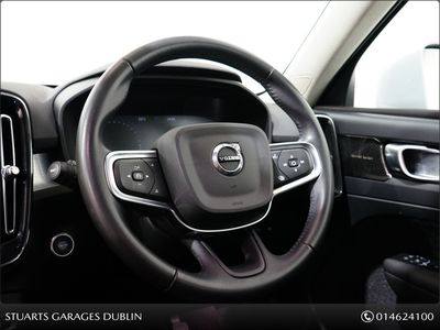 2021 Volvo XC40